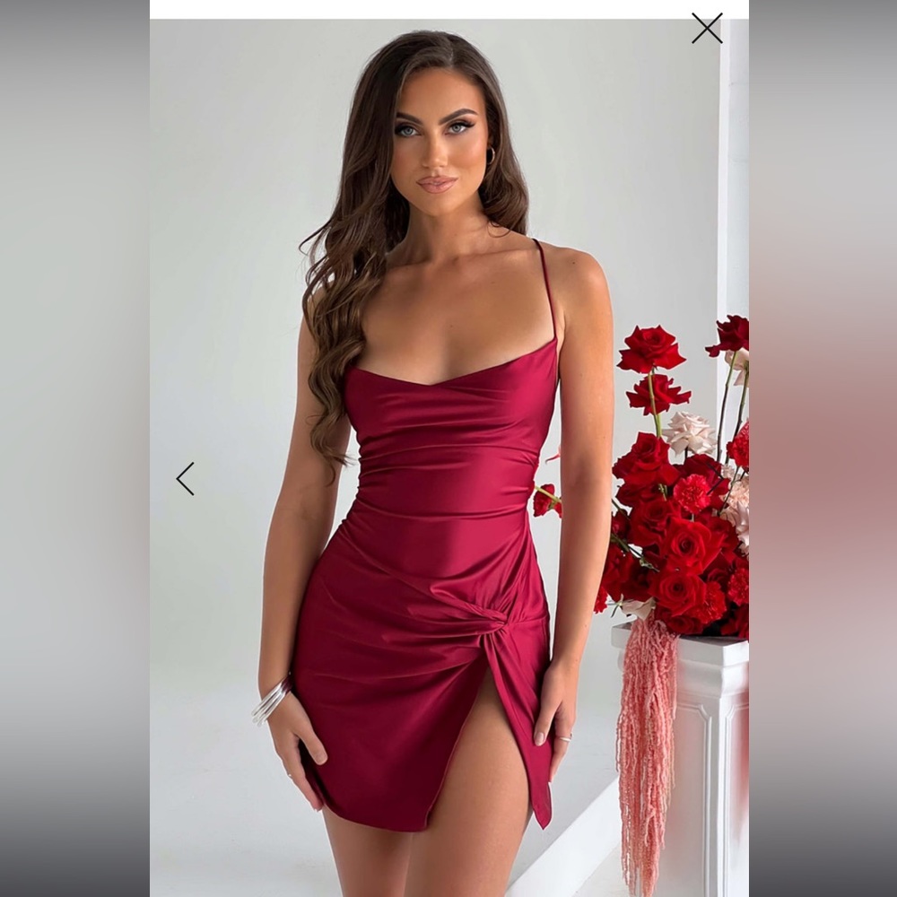 ♥️♥️ BABY BOO MAE MINI DRESS- SIZE XS ♥️♥️ NWT